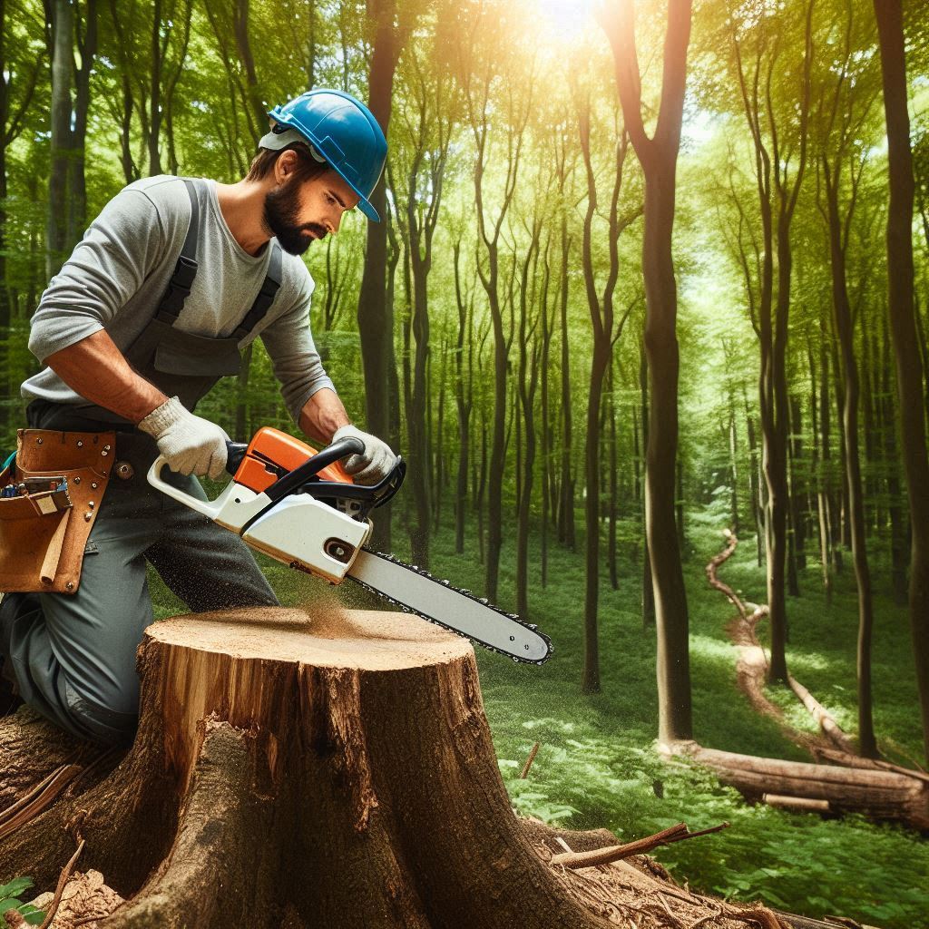 Expert And Best Stump Removal Services in Salem, NH Best Stump Removal Salem NH - Expert Services by Salem Tree Removal