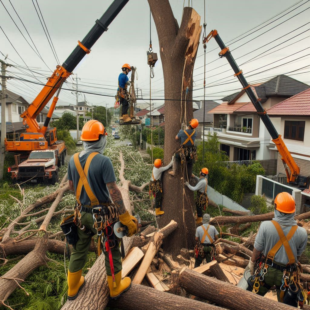 Professional Dead Tree Removal Services in Salem, New Hampshire