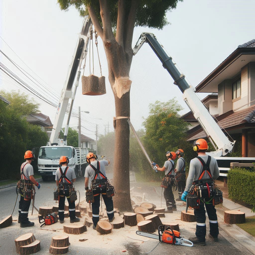Emergency Tree Cutting Services In Salem New Hampshire