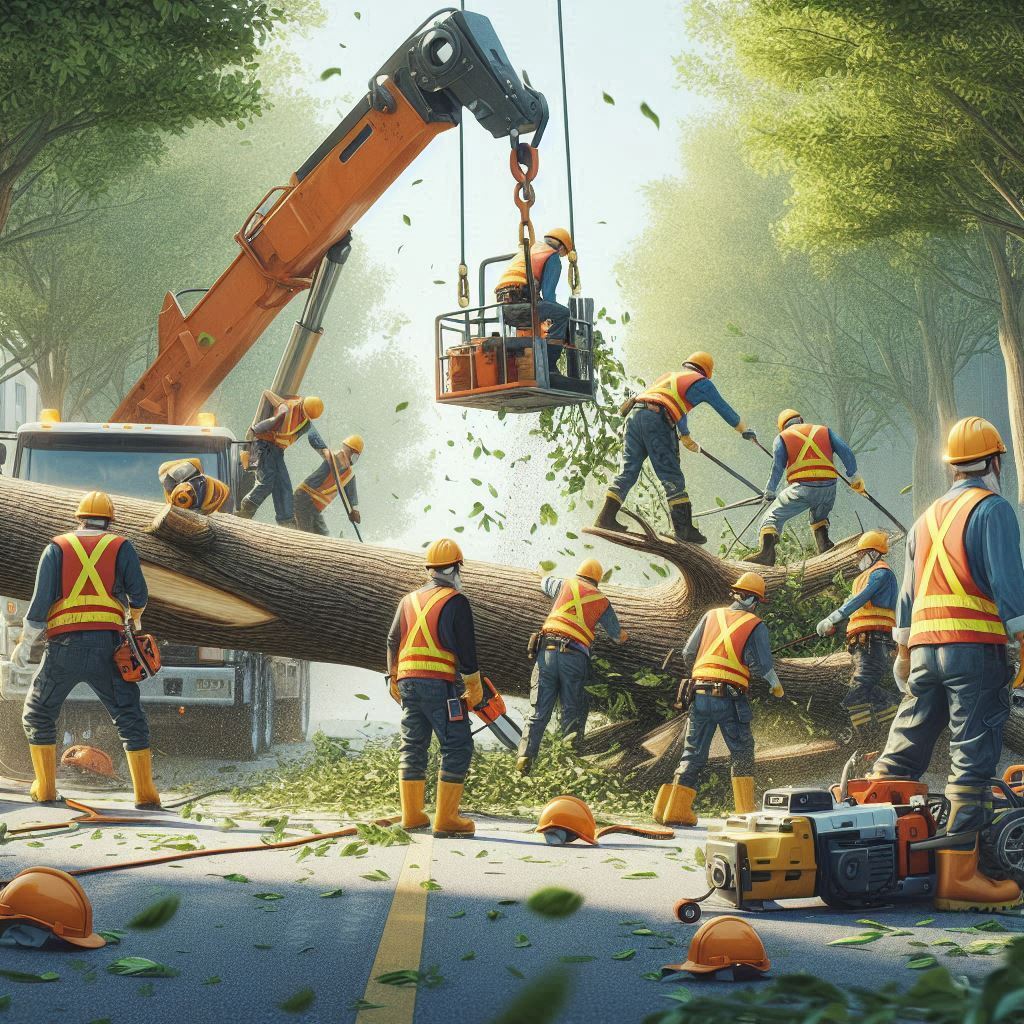 Professional Tree Removal Services in Salem, NH Expert Fallen Tree Removal in Salem, New Hampshire