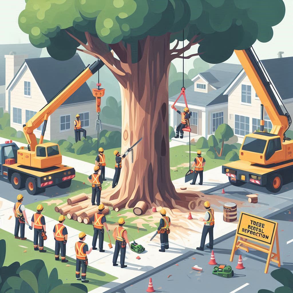 Professional Tree Removal Services Near You - Salem NH Complete Tree Removal Services Near Me - Salem NH
