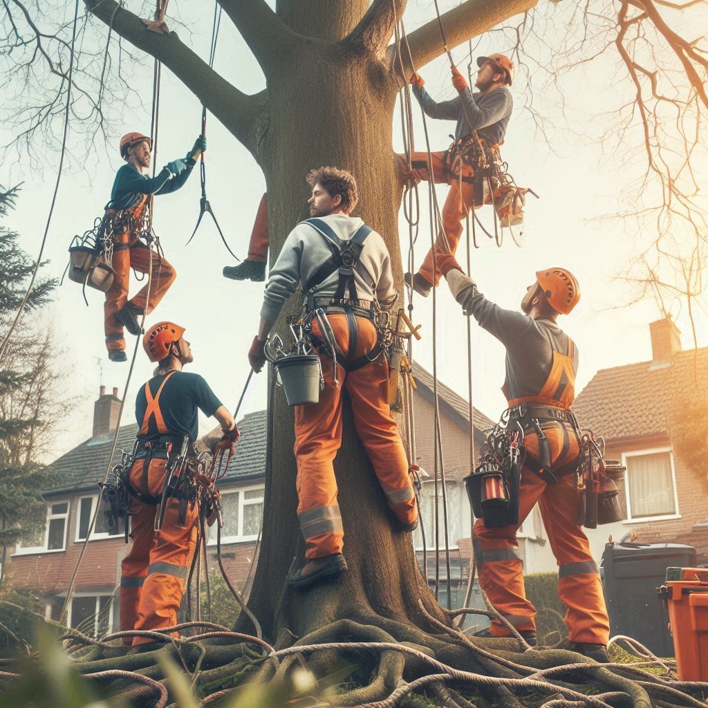Urgent Tree Service Solutions in Salem, NH Urgent Tree Service Salem NH - Expert Safety and Property Solutions by Salem Tree Removal